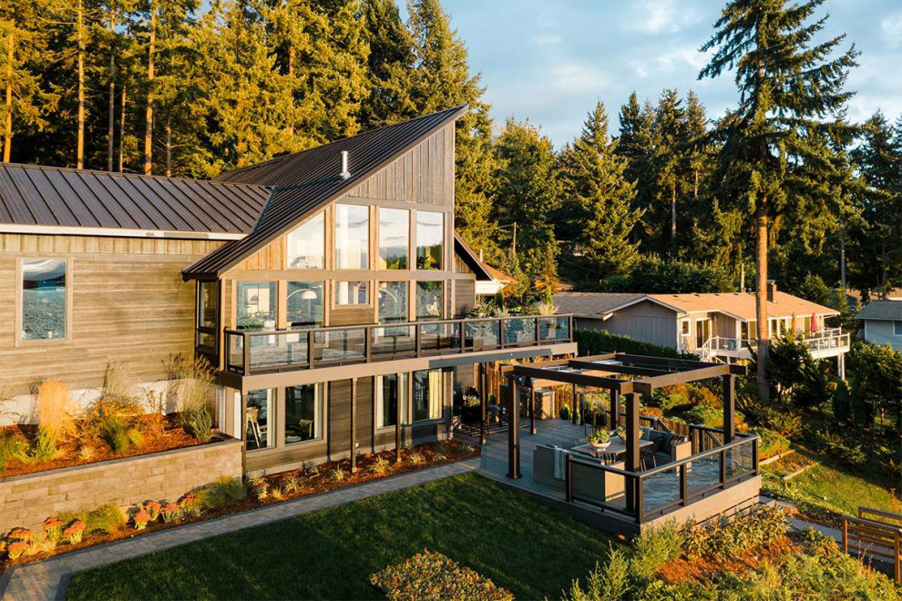 Беседки, крылечки