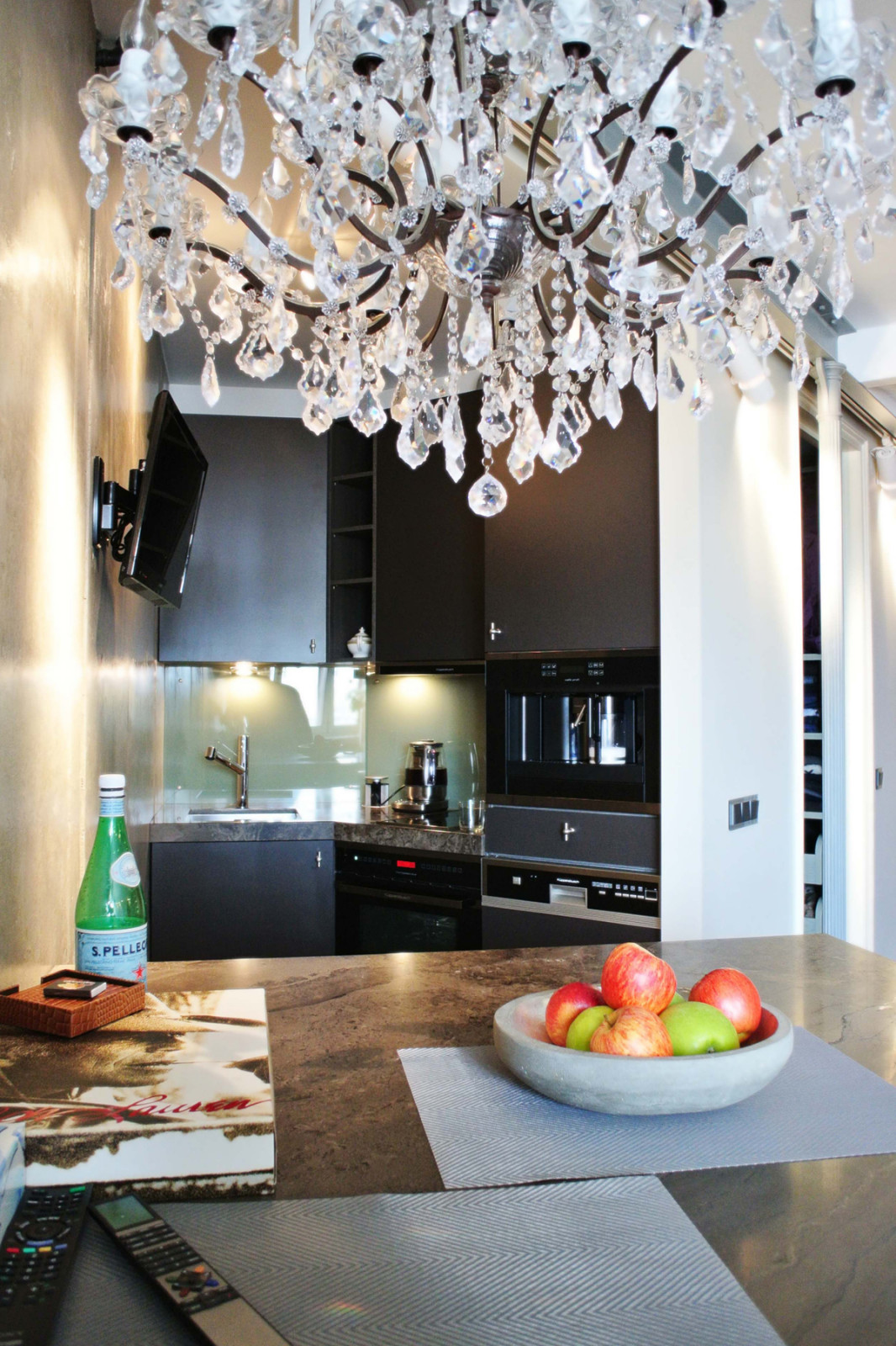 Квартира на Шмитовском. Москва