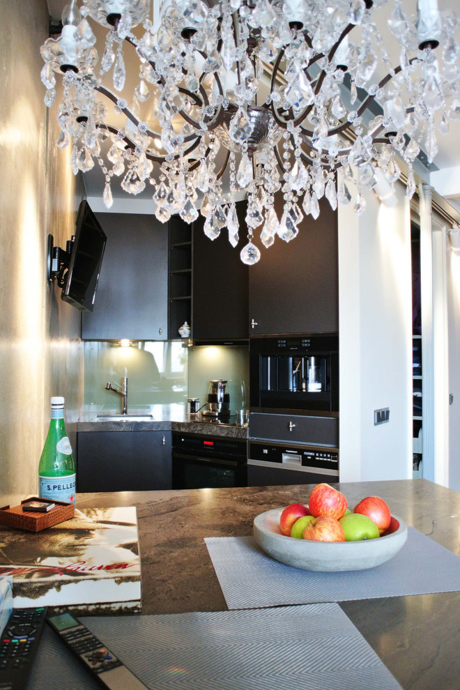 Квартира на Шмитовском. Москва