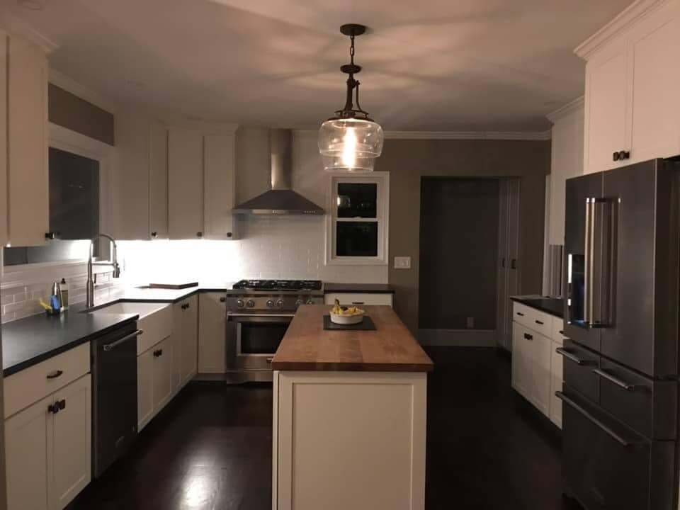 Kitchen Remodels