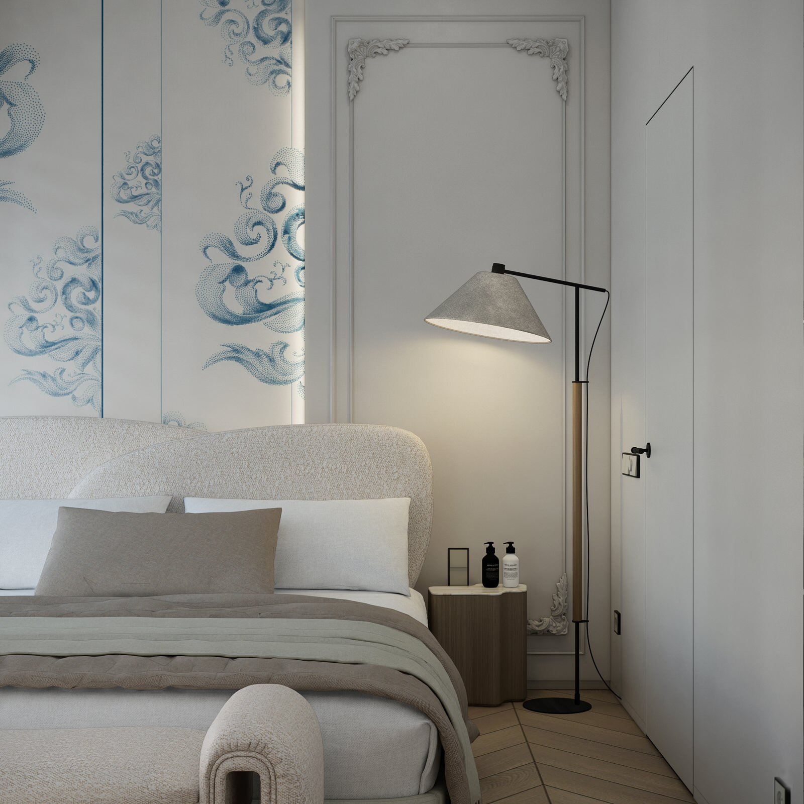 Апартаменты, 55 кв.м.