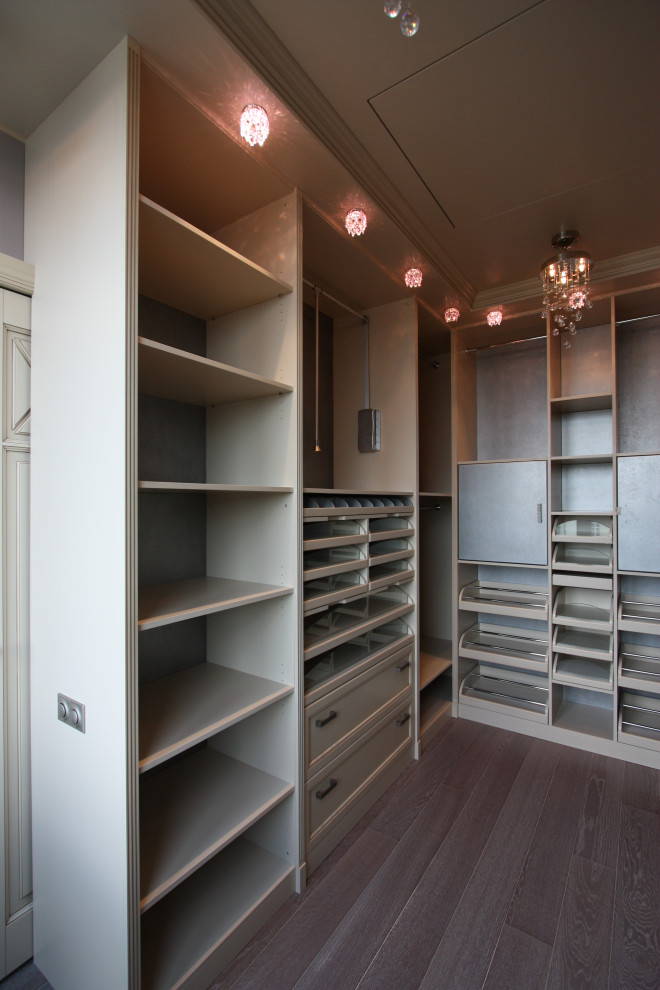 Современная гардеробная