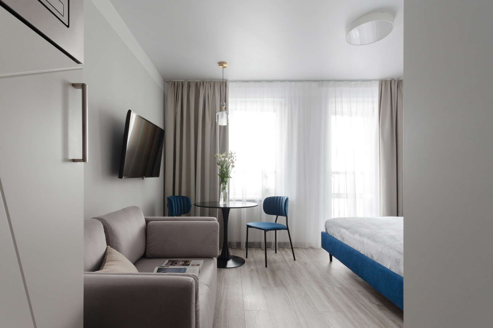 Апартаменты для краткосрочной аренды