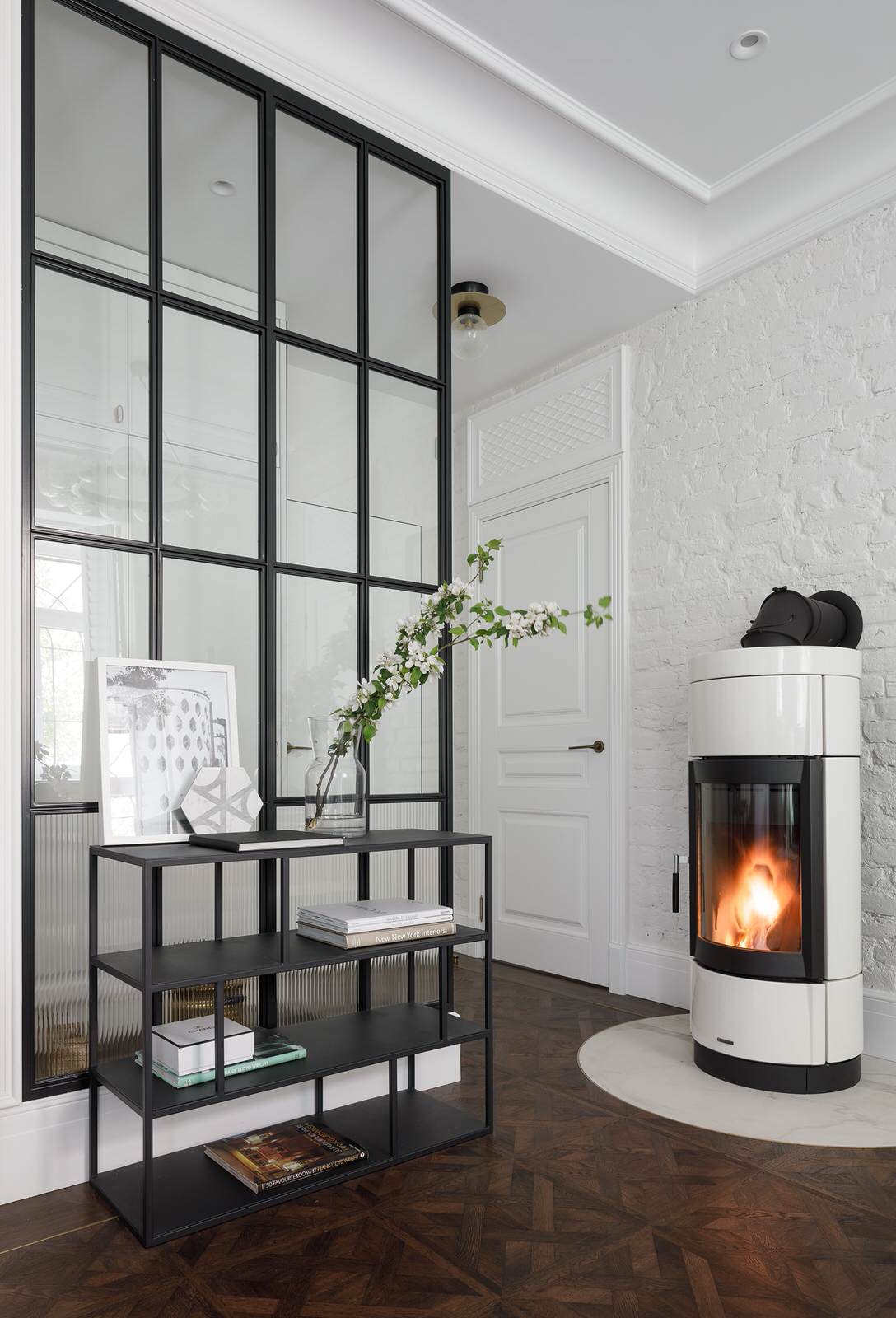 Квартира в Палевском жилмассиве