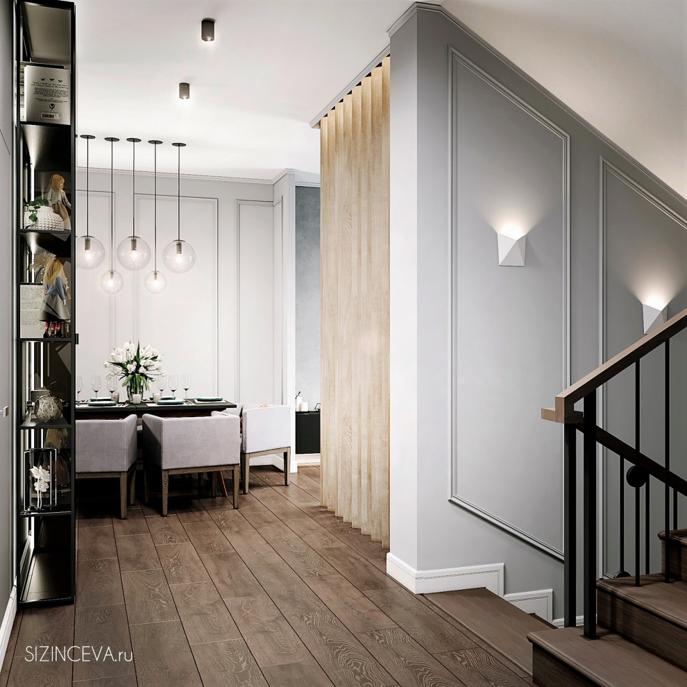 Квартира в таунхаусе