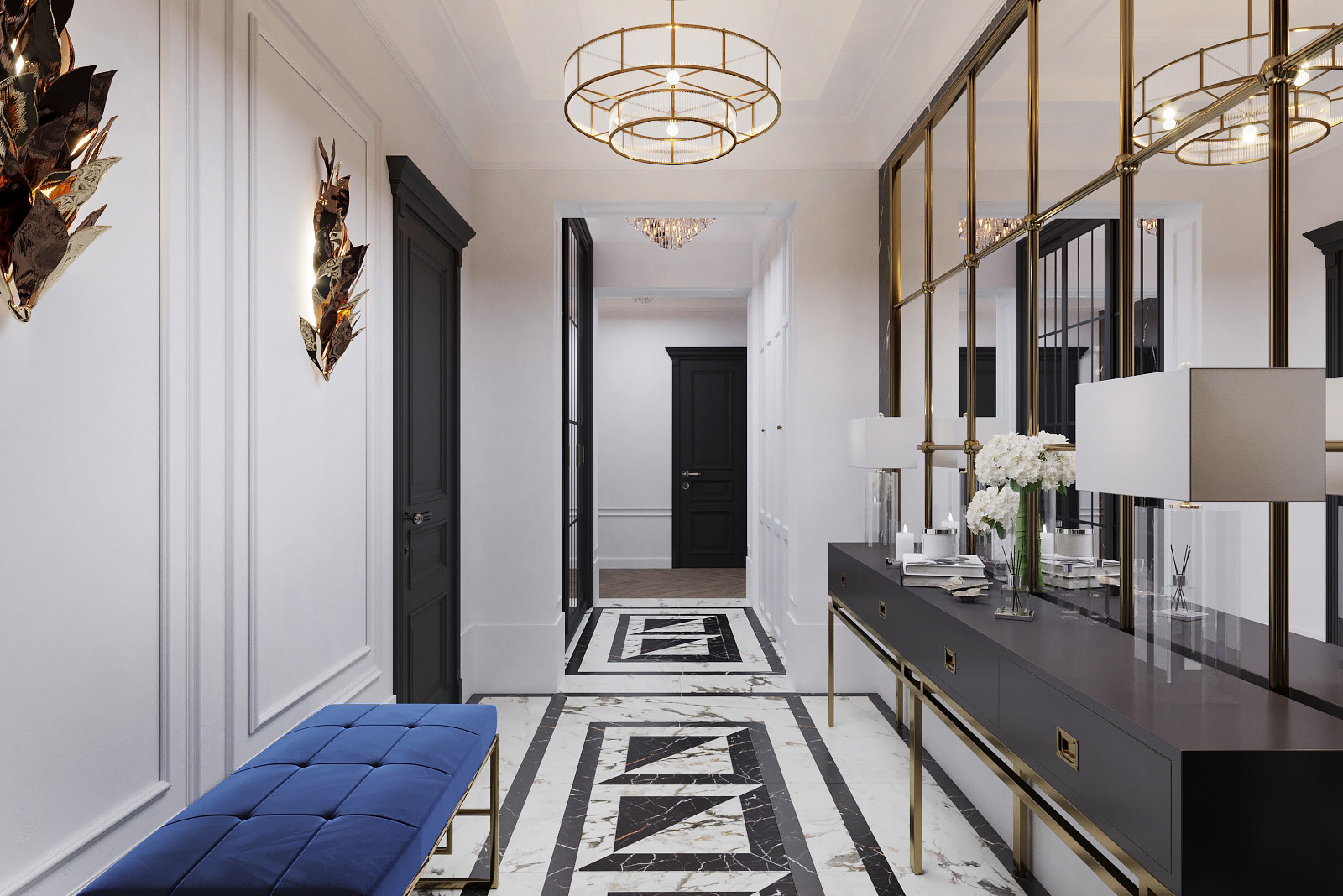 Таунхаус в Благодатово