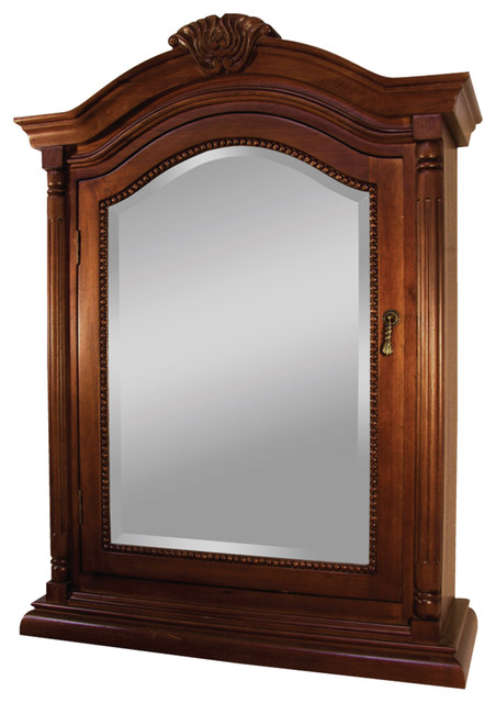 Wingate Rich Cherry Bathroom Medicine Cabinet Wingate Rich Cherry Bathroom Medicine Cabinet