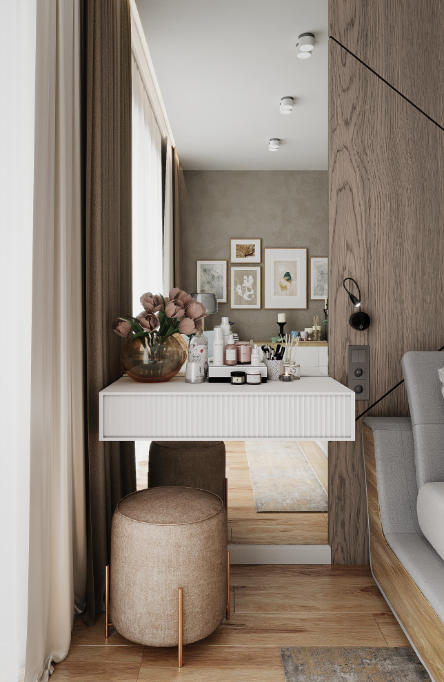 Современная квартира в ЖК Легенда