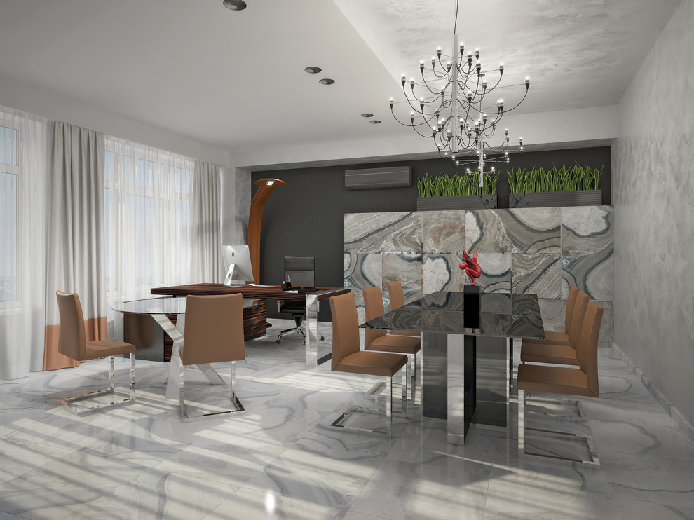 Офис в Современном стиле