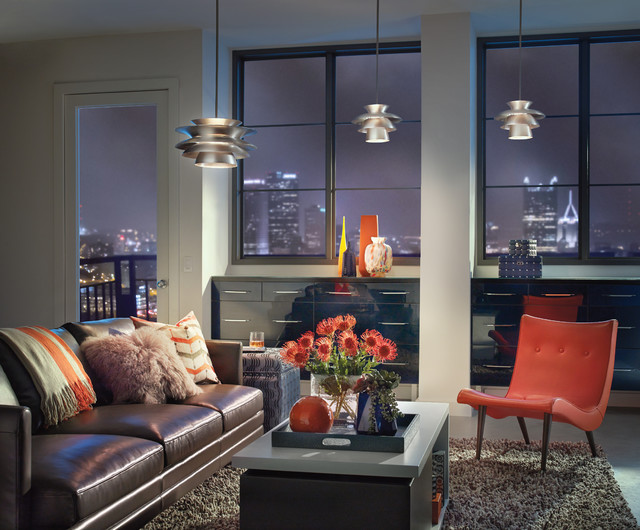 Our Work transitional-living-room