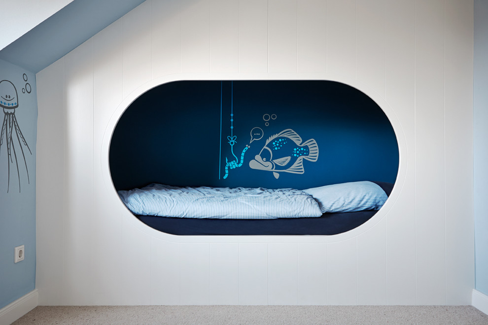 Maritimes Kinderzimmer in Sonstige