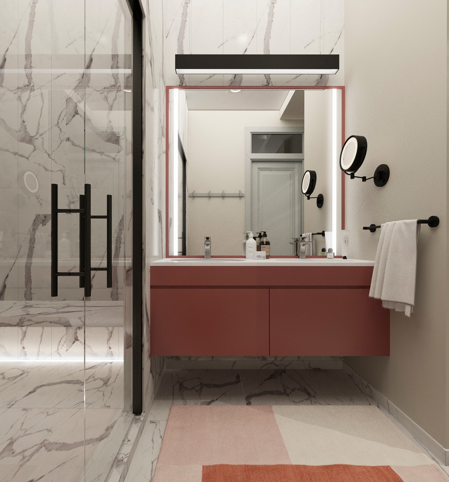 КВАРТИРА В ЖИЛОМ КОМЛЕКСЕ "FJORD"