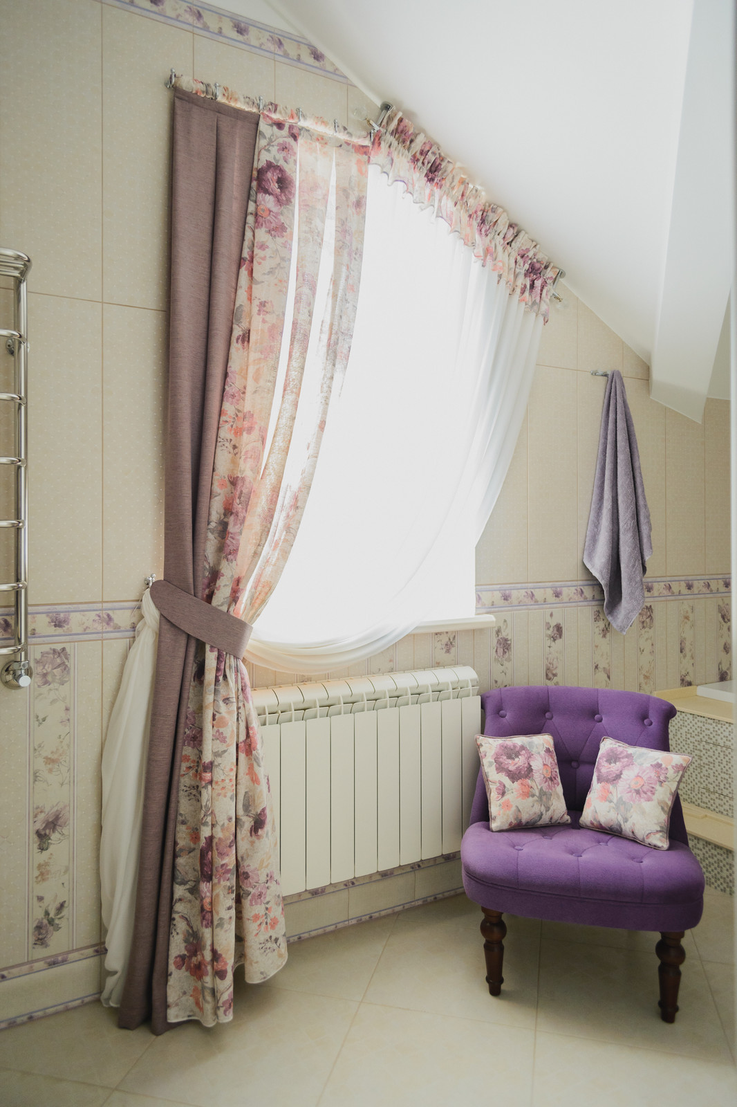 Современный прованс.