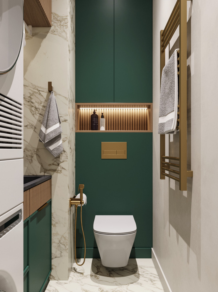 Квартира 67 кв.м. в ЖК "Серебряный фонтан" г. Москва