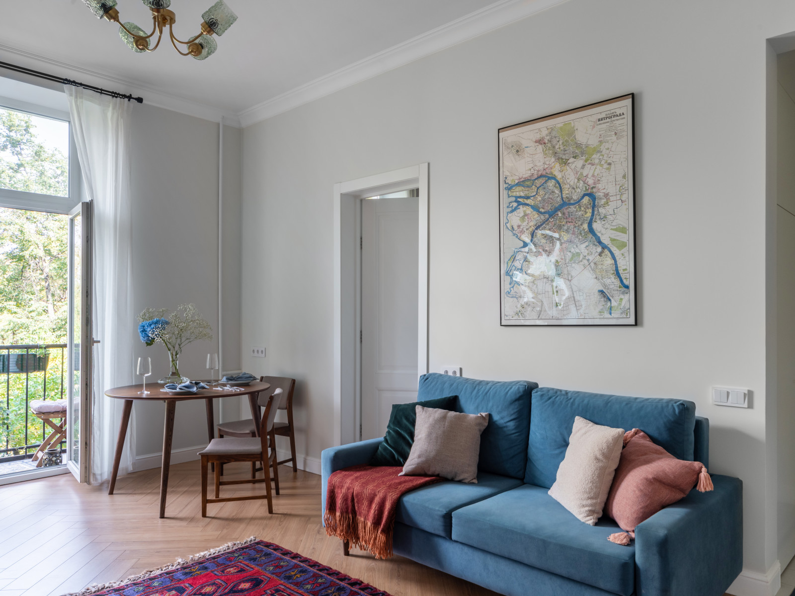 Сталинка Москва