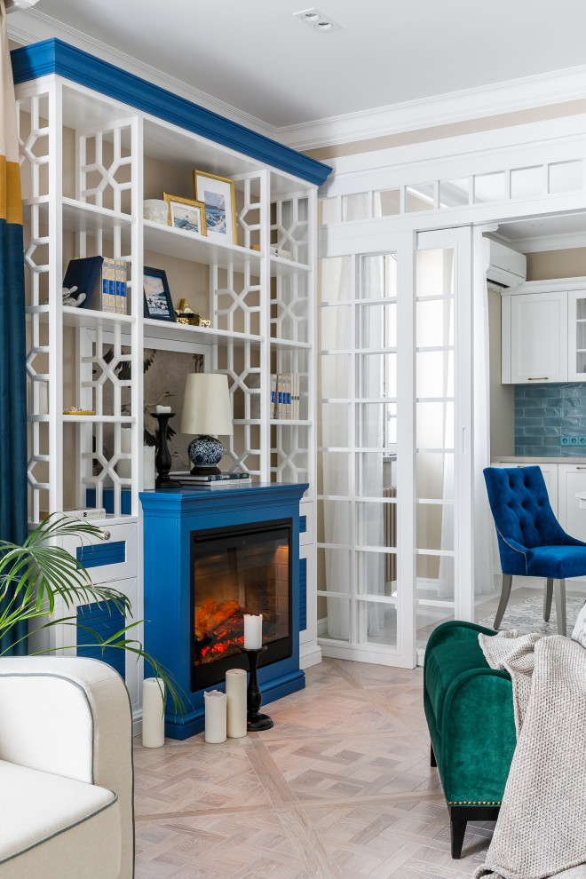 Проект "Квартира для мамы" дизайнера Алисы Свистуновой