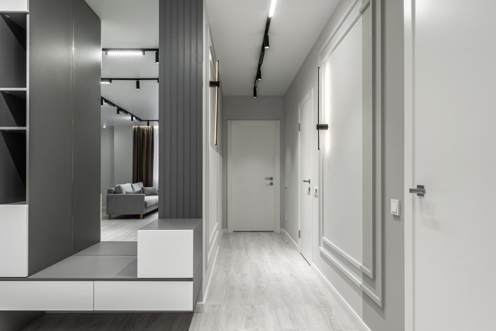 Ремонт прихожей