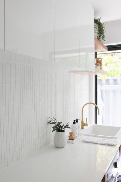 Laundry Renovations Perth landstil-bryggers