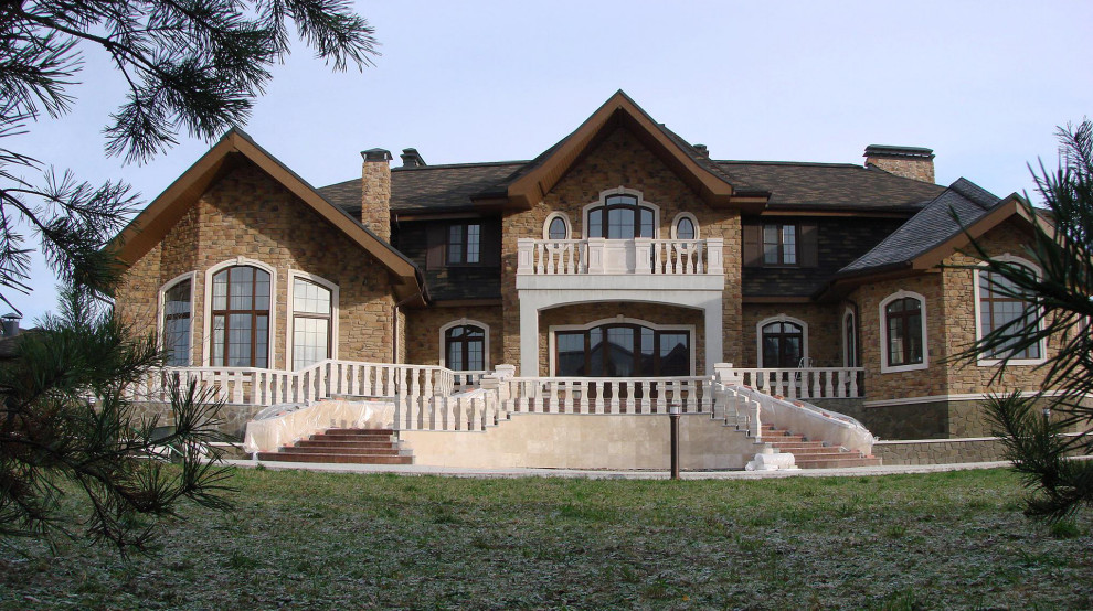 Загородный дом в Подмосковье