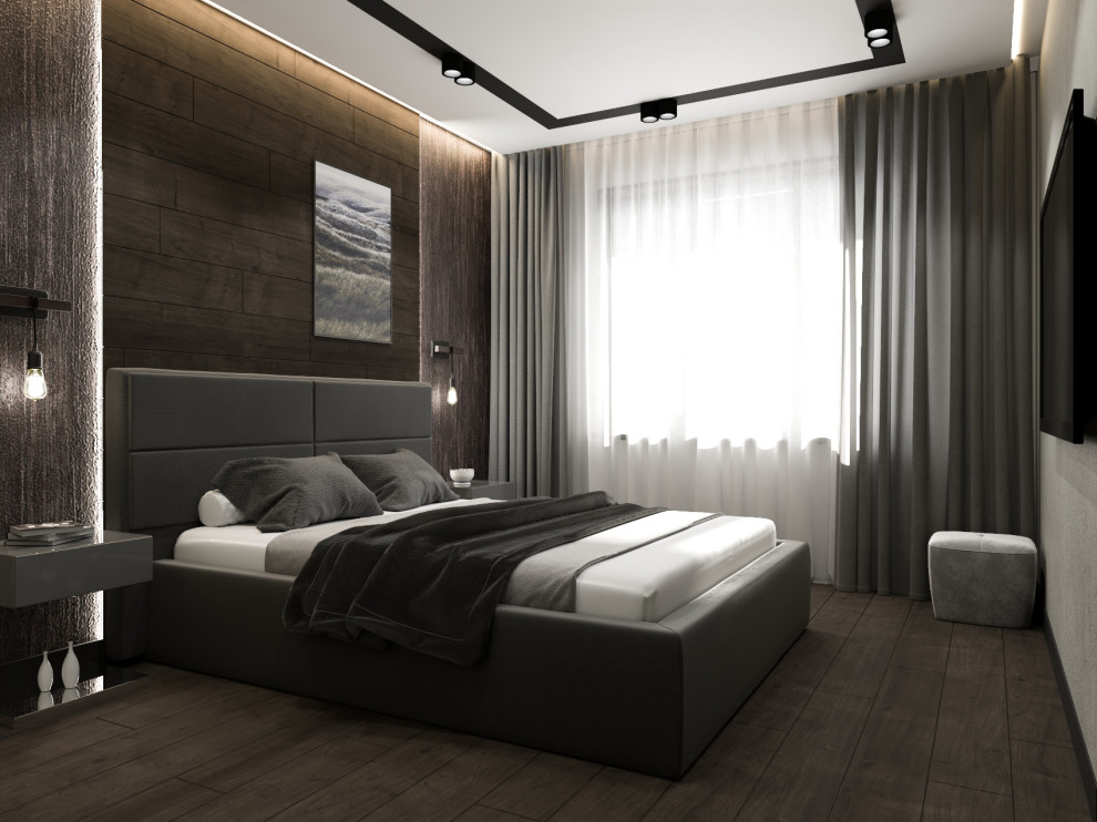 Лофт для молодого парня