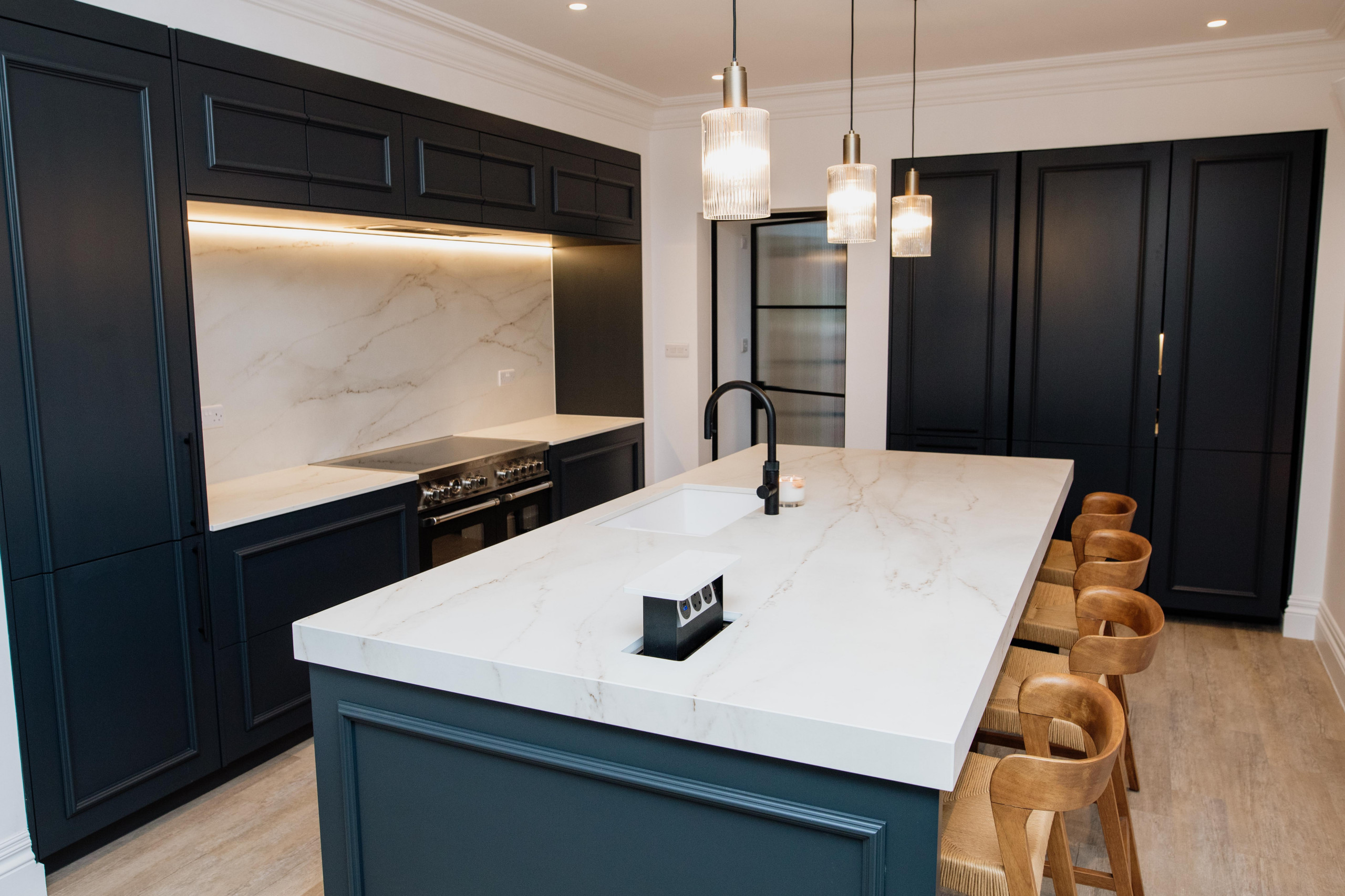 Bespoke Kitchen Eden Avenue