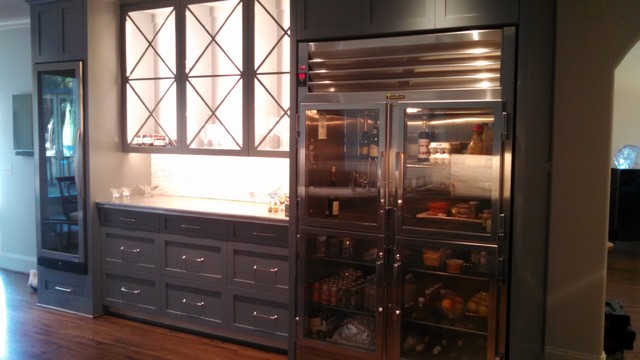 Birmingham Kitchen contemporary-kitchen