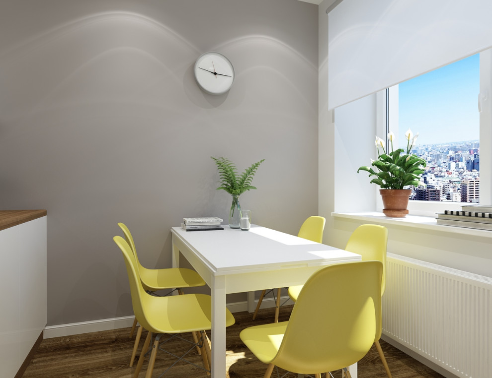 Дизайн интерьера офиса г.Омск