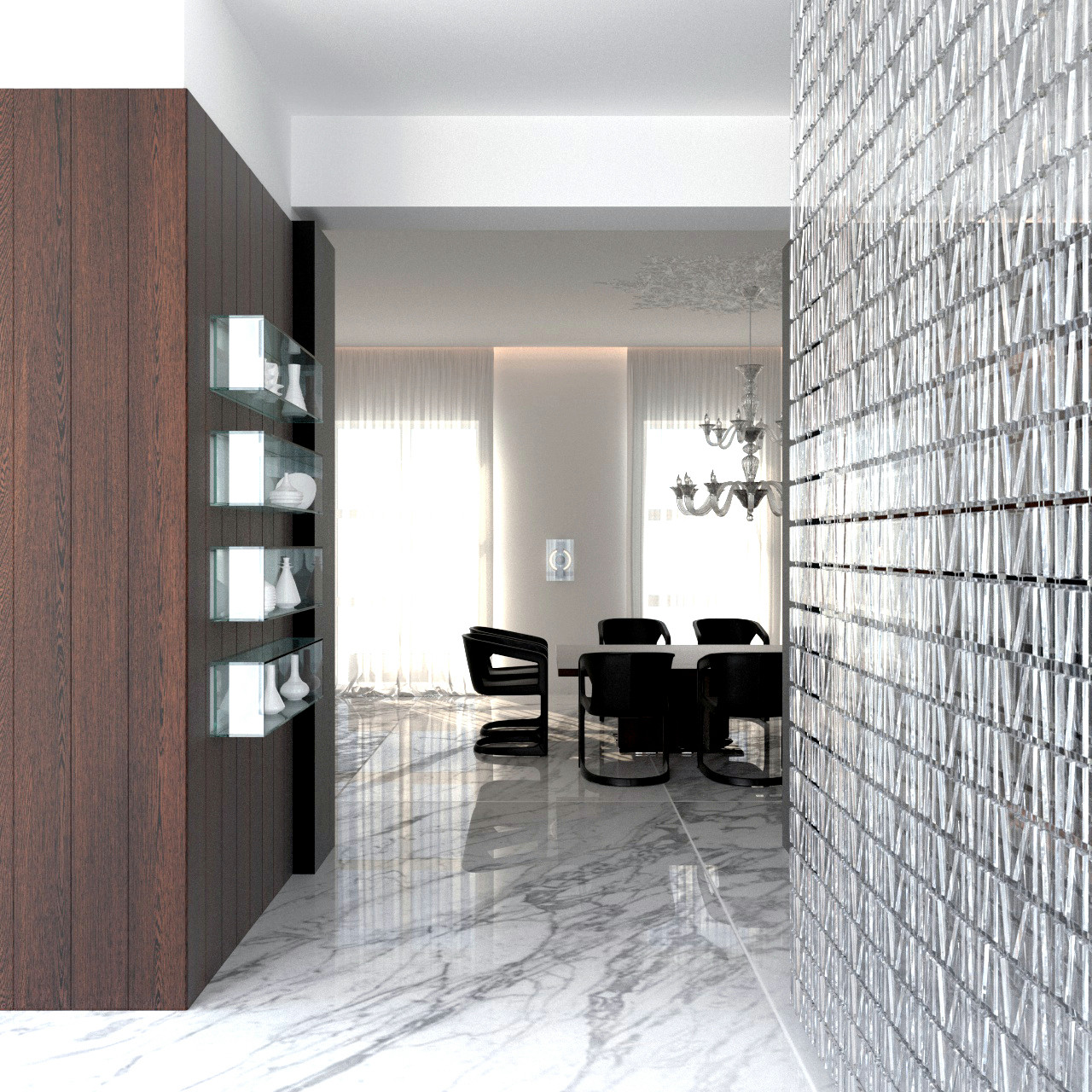 Дизайн интерьера гостевого дома