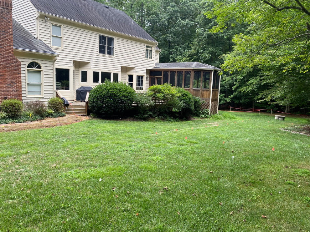 Fairfax Station: Pool, Pool House, Outdoor Kitchen, Screened Porch, Deck, Hottub