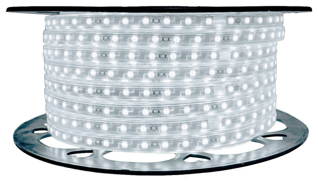 Brilliant 120 Volt Smd 5050 Led Strip Light 148 Contemporary Brilliant 120 Volt Smd 5050 Led Strip Light 148 Contemporary Outdoor Rope And String Lights By Birddog Distributing Inc