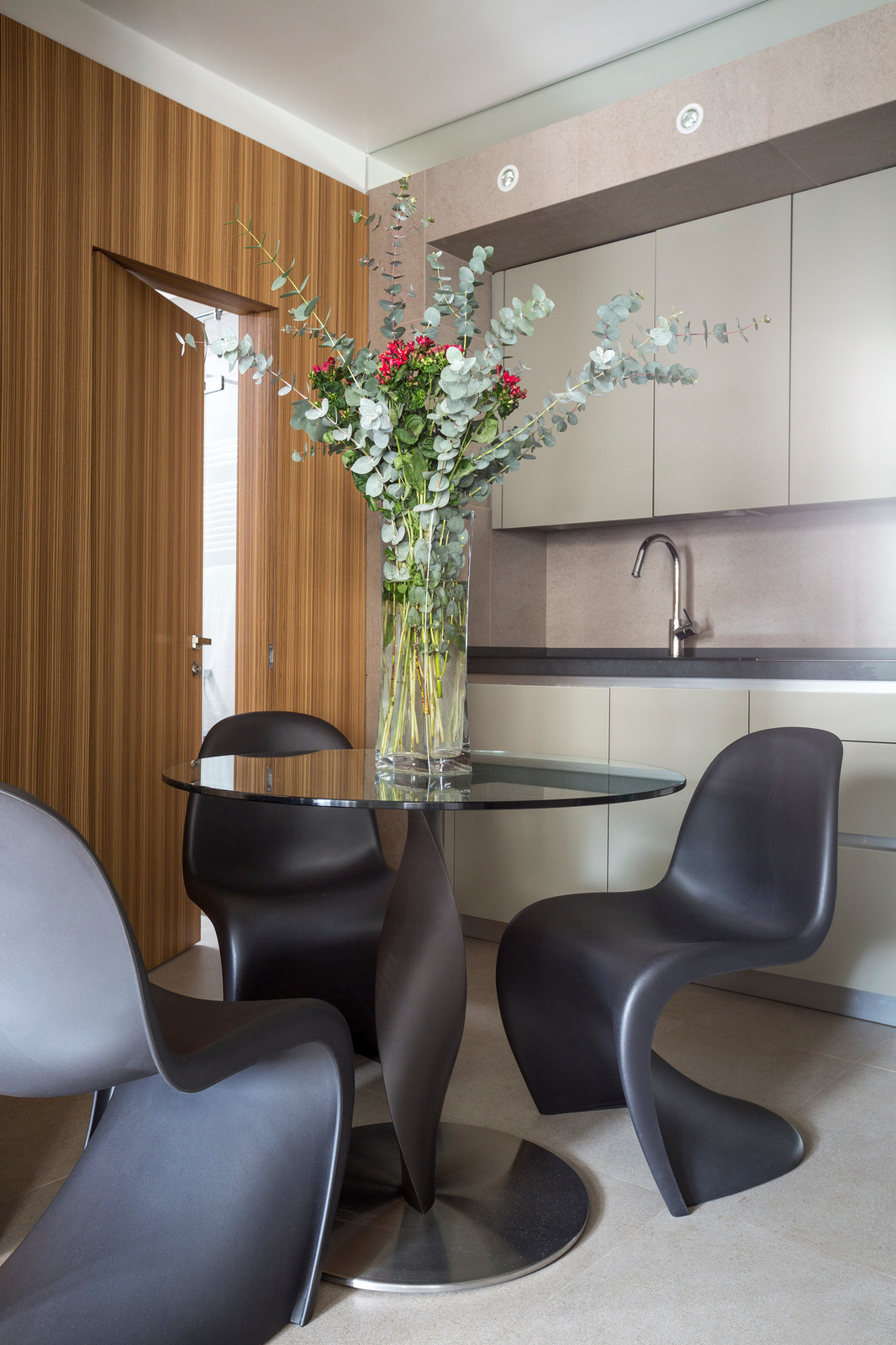 квартира в современном стиле