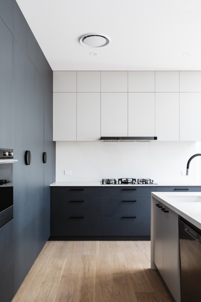 Гармония контрастов. Дом в Австралии