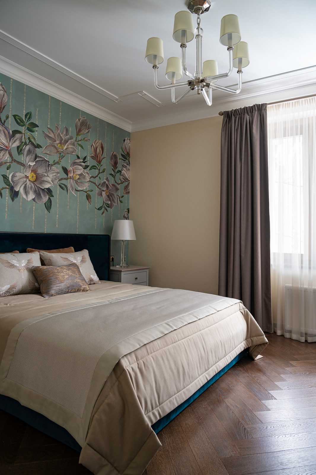 Реализация квартиры 140 кв.м.