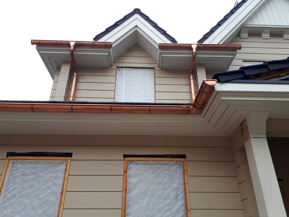 Privat residence near Saint Petersburg