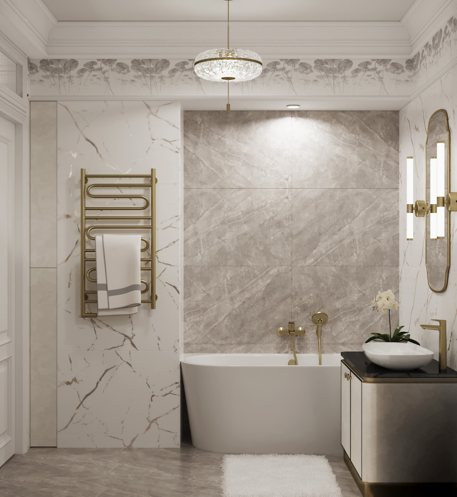 Квартира в Москве на Тверской