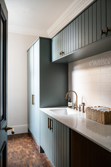 Utility Room nyklassisk-bryggers