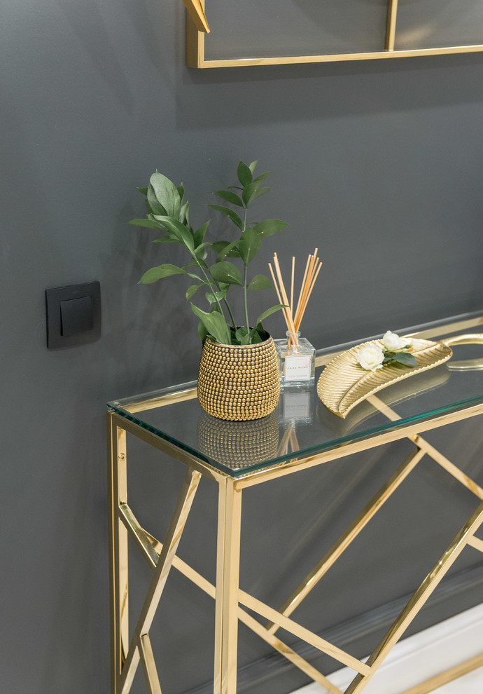 Золото и элегантность в ЖК "Розмарин"