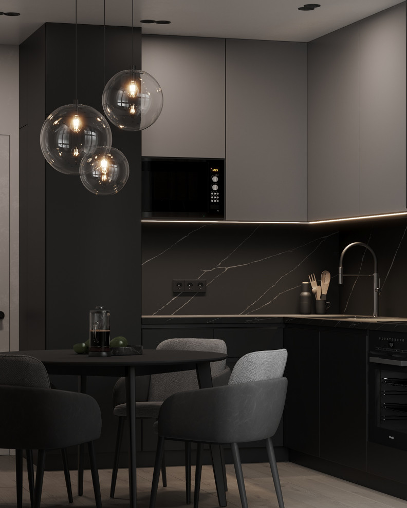 Дизайн-проект ЖК "Династия"