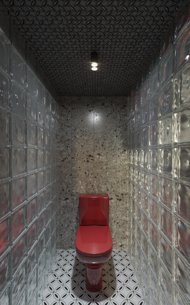 Бар в Вавилов Лофте.