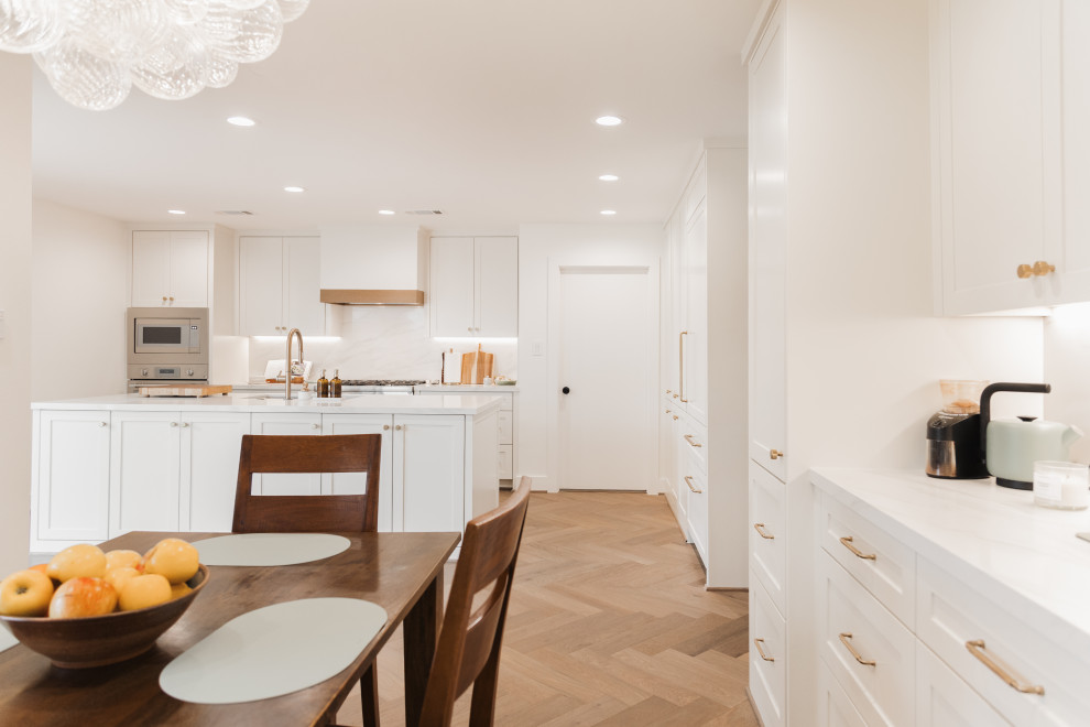 NORTH DALLAS KITCHEN REMODEL