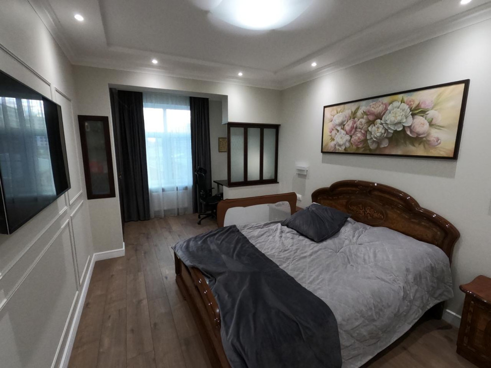 Квартира современная классика