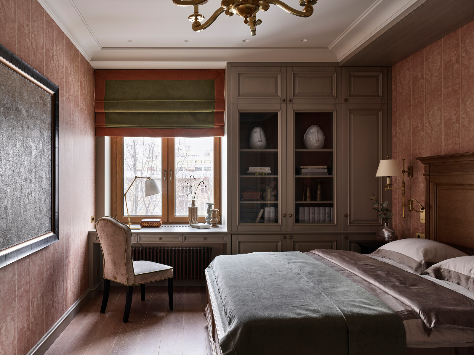 Квартира в Москве