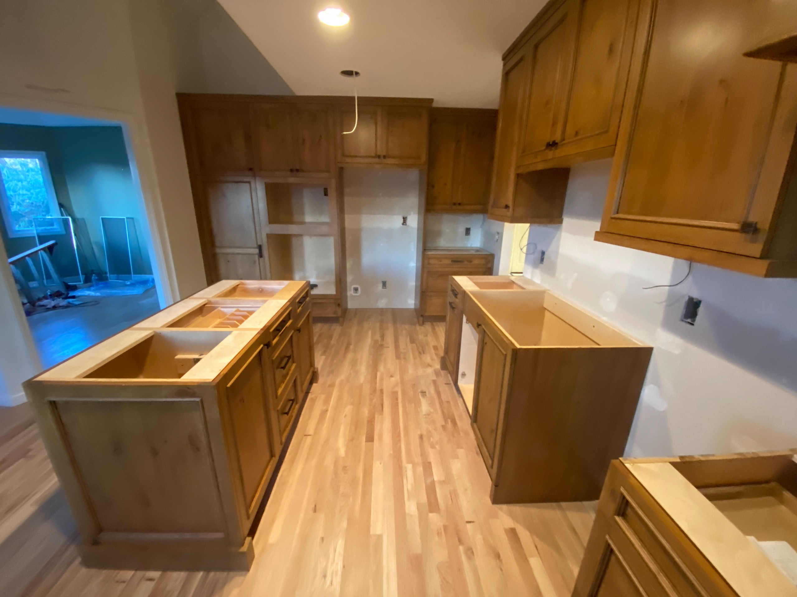 Kitchen Remodel