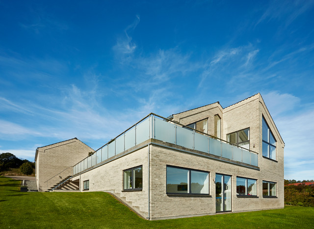 Masonry minimalistisch-haeuser
