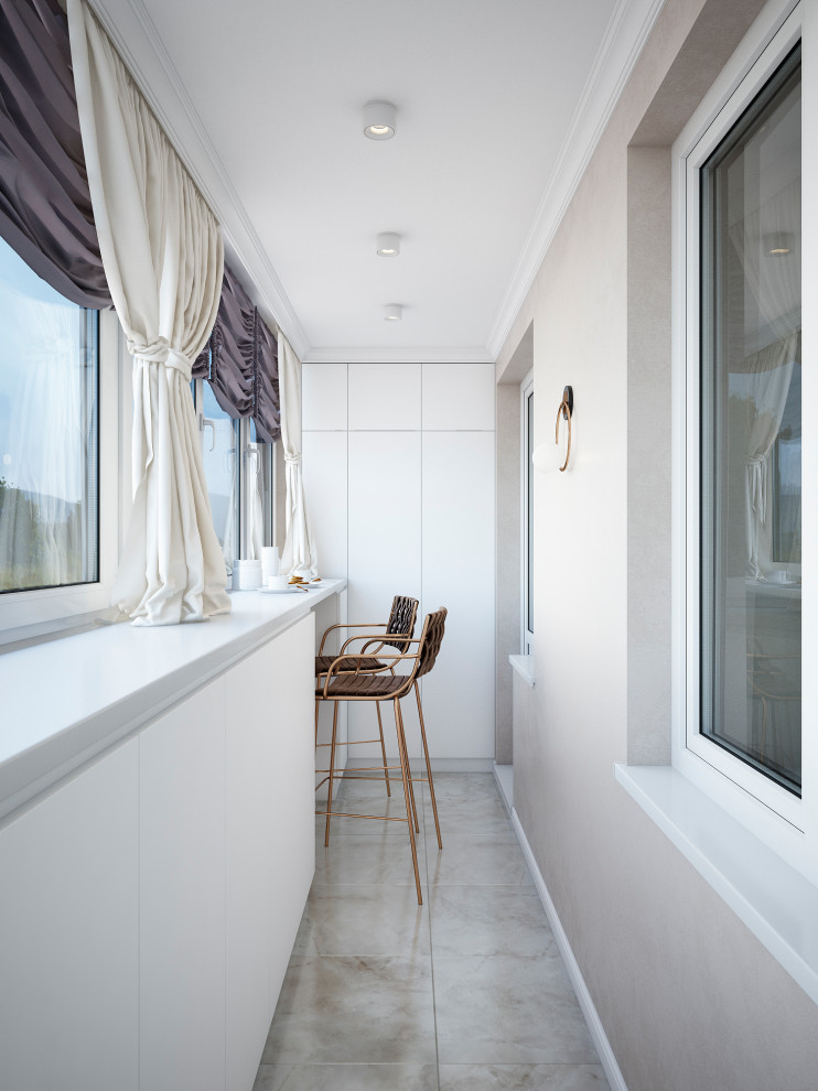 Утренний туман