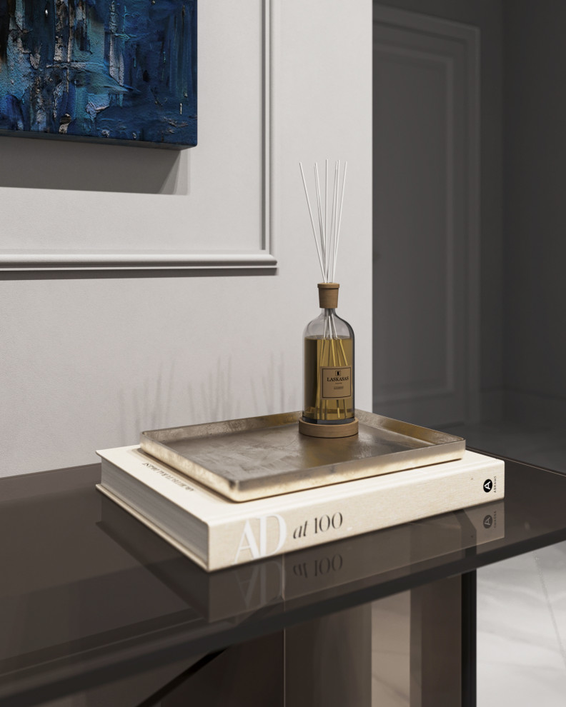 Квартира с французским акцентом