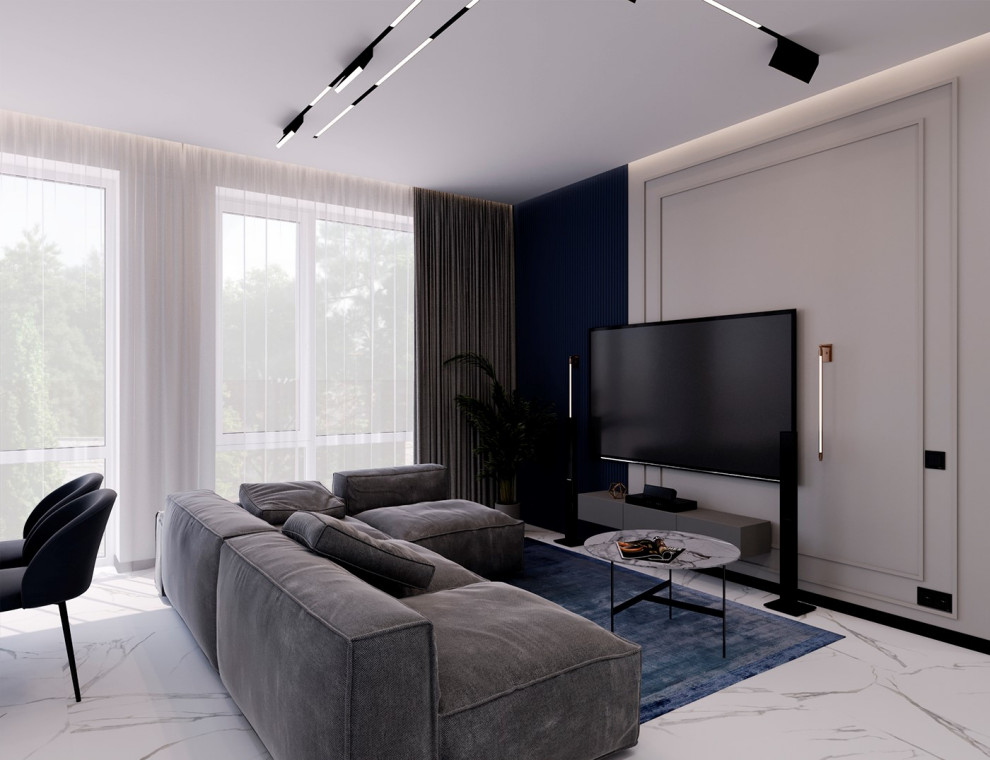 Дизайн проект индивидуального жилого дома