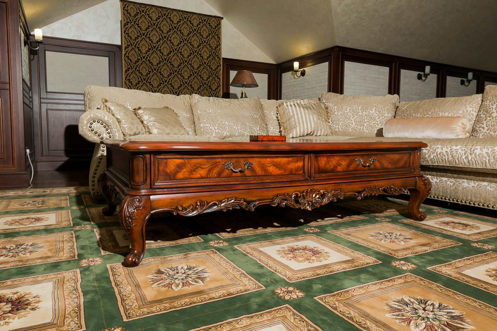 Изготовление мебели для частного дома