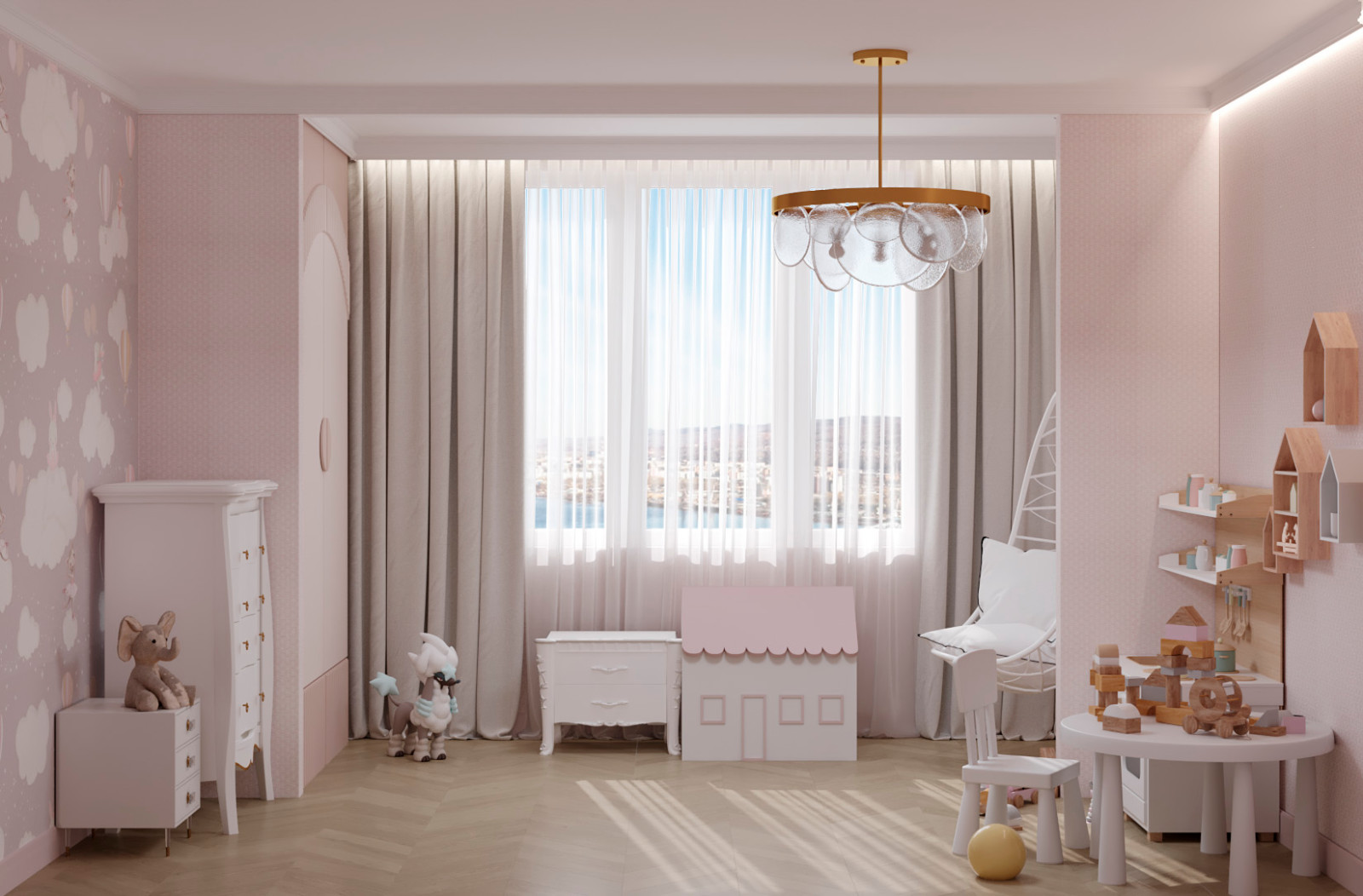 ЖК Тихие зори