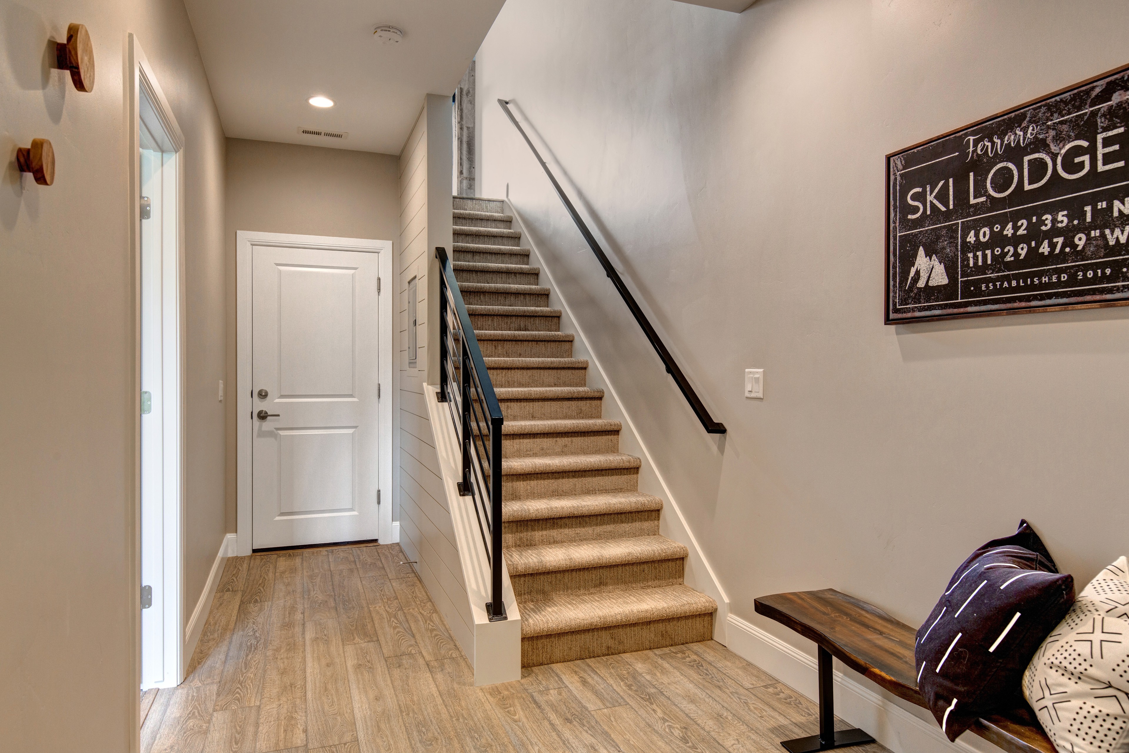 Modern Park City Town-home